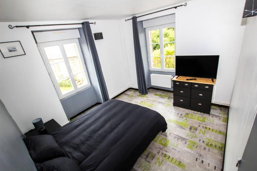 La Maison Reseau Cycle Et Holiday home *
